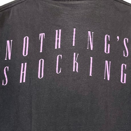 JANE'S ADDICTION NOTHING'S SHOCKING 1988 BROCKUM LARGE 9221