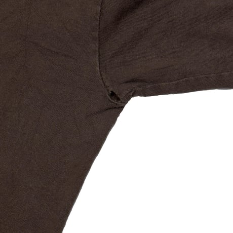 BEASTIE BOYS MEMBER SQUARE PRINT BROWN LARGE 8962