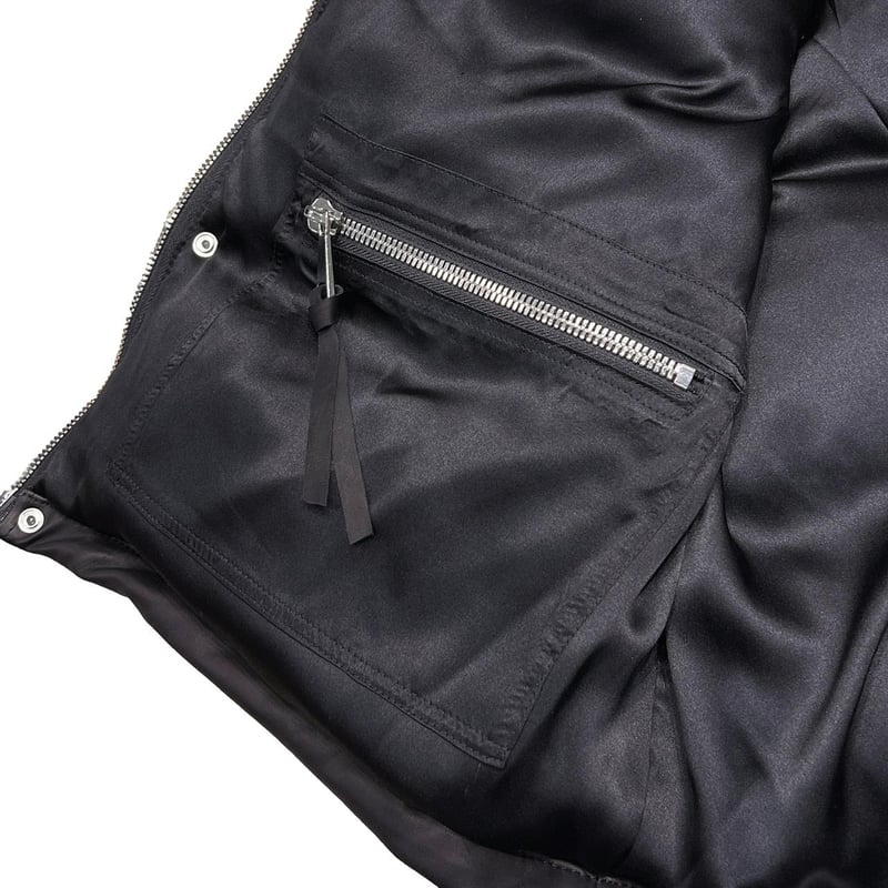 greatLAnd ORIGINAL INPERFECT HORSE DOWN VEST |