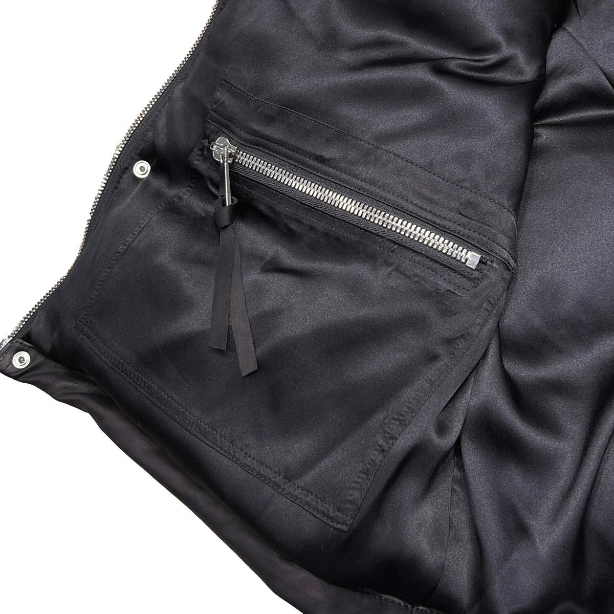 greatLAnd ORIGINAL INPERFECT HORSE DOWN VEST |