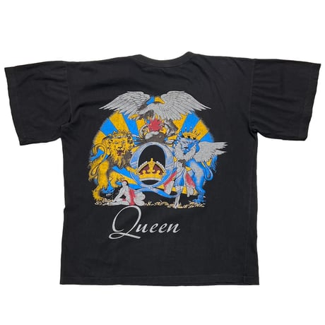 QUEEN FREDDY BACK EMBLEM XXL 9936