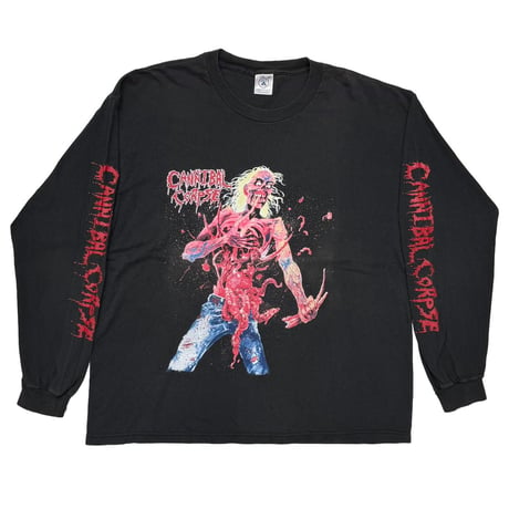 CANNIBAL CORPSE Y2K EATEN BACK TO LIFE LS DELTA XL 5646