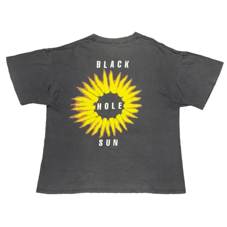 SOUNDGARDEN 1994 BLACK HOLE SUN BROCKUM XL 0400