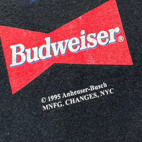 Budweiser 3 FROGS YOUR PAD ON MINE? ANVIL XL 5232