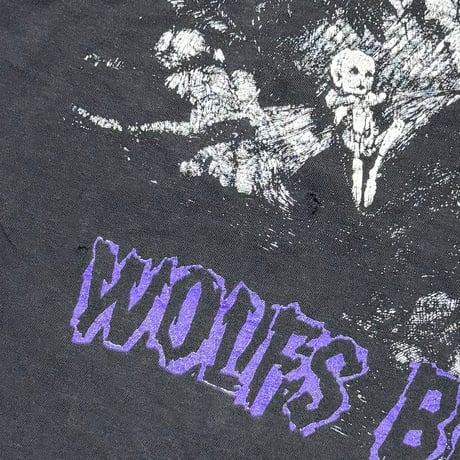 MISFITS BARTH A.D. WOLF'S BLOOD 1990 BROCKUM XL 1246