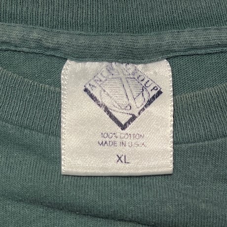 PEARL JAM NERVOUS 70% WATER SAGE GREEN XL 2369