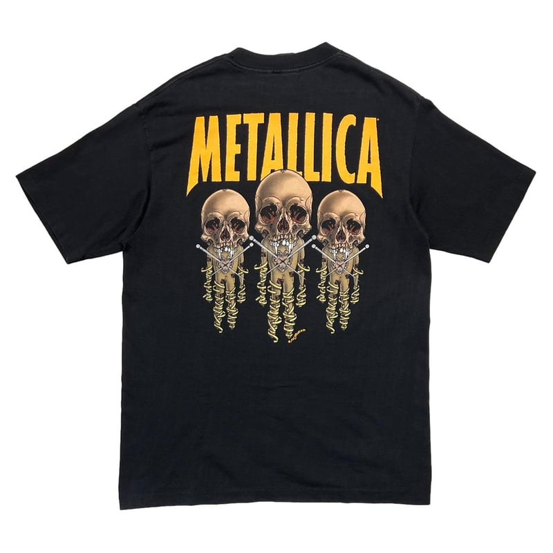 METALLICA FIXXXER GIANT FITS LARGE 5866 | great
