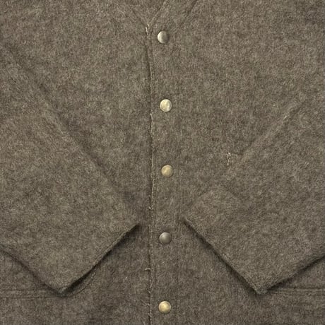 greatLAnd ORIGINAL Grungeman Cardigan Jacket XL 5986