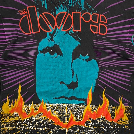 THE DOORS OVP HANES LARGE 1065