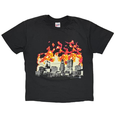 PORNO FOR PYROS	BURNING CITY 1993 BACKSTAGE PASS HANES XL 4942