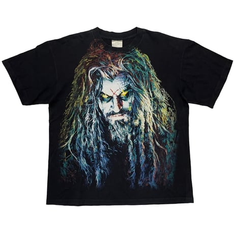 ROB ZOMBIE 100% HARDCORE WITERLAND FITS XL 0884