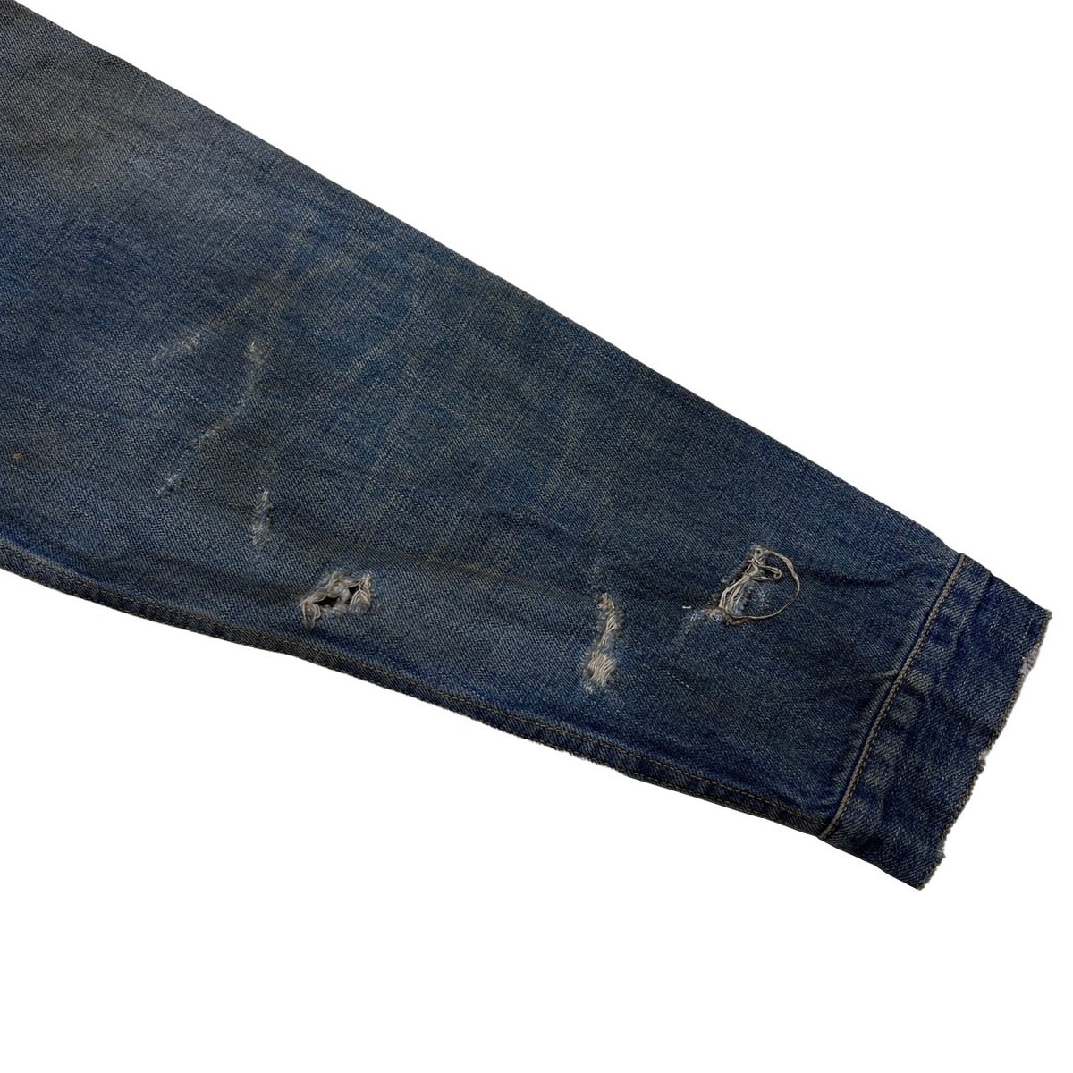 greatLAnd ORIGINAL LOGAN 10YEARS DENIM JACKET 2