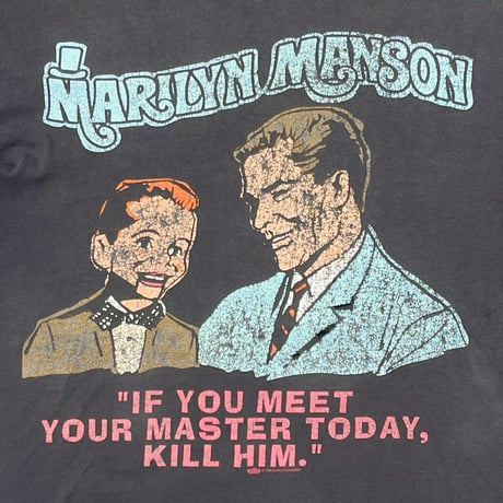 MARILYN MANSON IF YOU MEET WINTERLAND XL 8275
