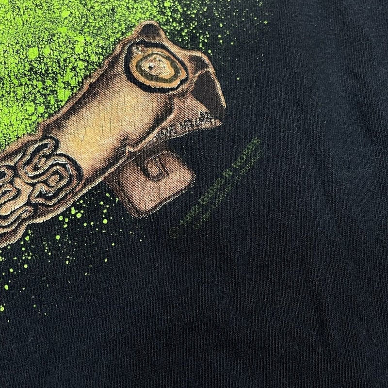 GUNS 'N' ROSES BAD APPLE USE YOUR ILLUSION TOUR