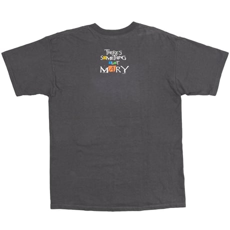 THERE'S SOMETHING ABOUT MARY 1998 DOG Puffy メリーに首ったけ CHARCOAL GILDAN LARGE 4353