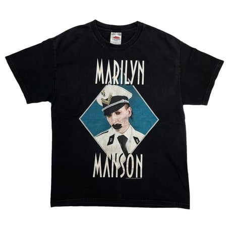 MARILYN MANSON GROTESK BURLESK TOUR TENNESSEE RIVER LARGE 5656