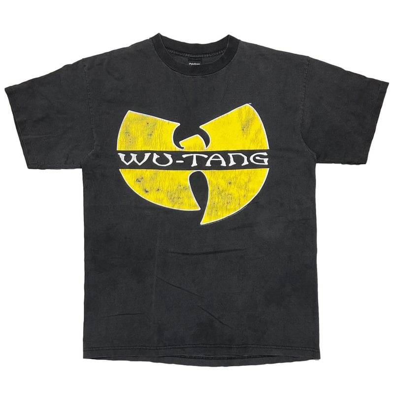 WU-TANG CLAN BIG LOGO POLYGRAM XL 9839 | greatL