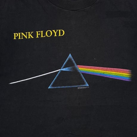 PINK FLOYD DARK SIDE OF THE MOON FITS XL 6944