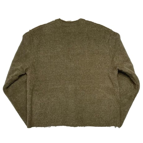 greatLAnd ORIGINAL Grungeman Cardigan Jacket XL 1577