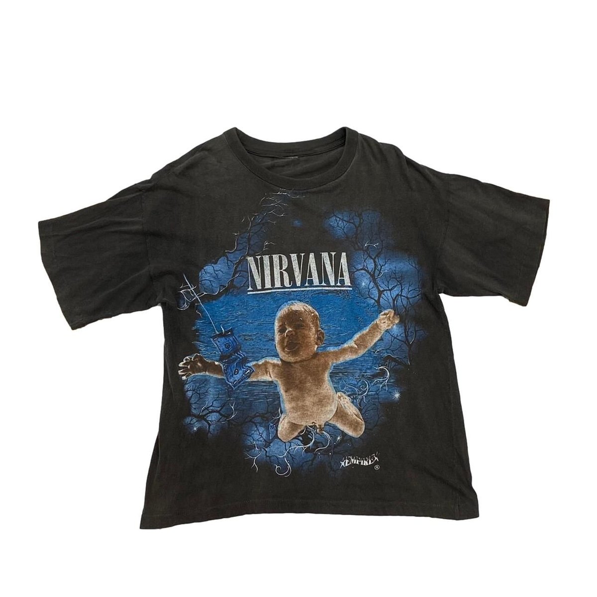 NIRVANA EMPIRE BOOTLEG NEVERMIND FITS LARGE | g