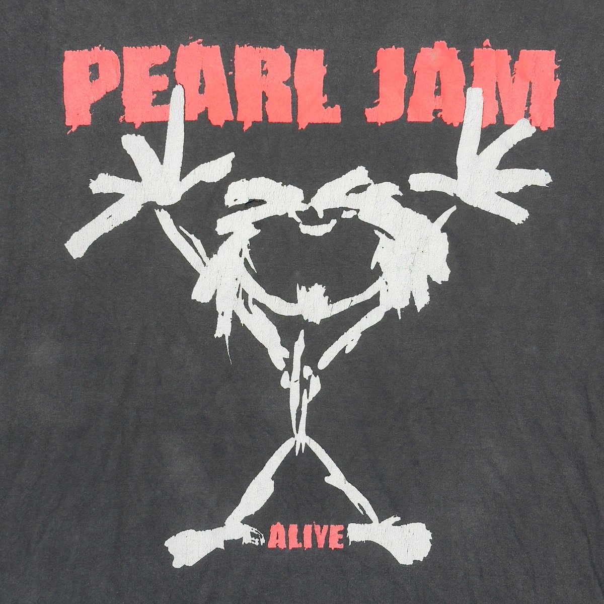 PEARL JAM ALIVE BOOTLEG LS FITS XL 9655 | great