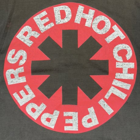 RED HOT CHILI PEPPERS 1990 PICASSO GIANT XL 3562