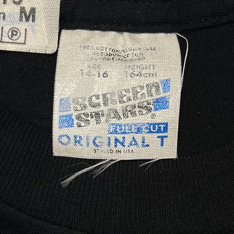 BRAD PITT EMPIRE BOOTLEG SCREEN STARS FITS MEDIUM 7765