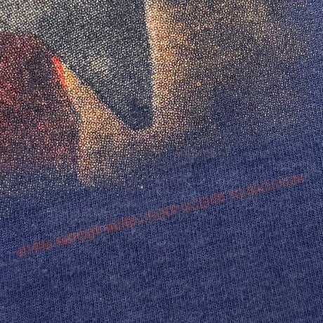 THE MOODY BLUES	SUMMER 1996 TOUR NAVY FRUIT OF THE LOOM XL 2706