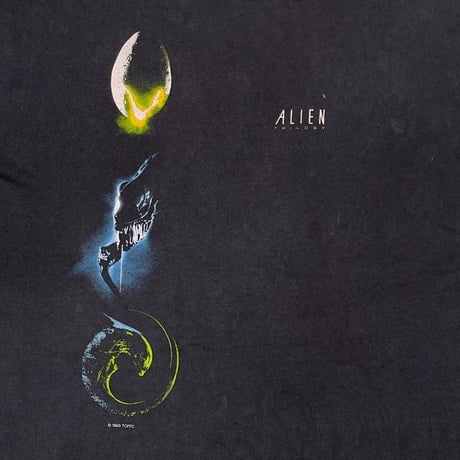 ALIEN TRILOGY 1993 PROMO SCREEN STARS XL 3232