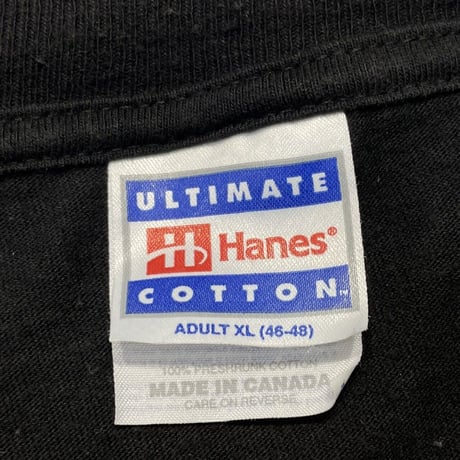TLC 1999 FAN MAIL TOUR HANES XL 6814