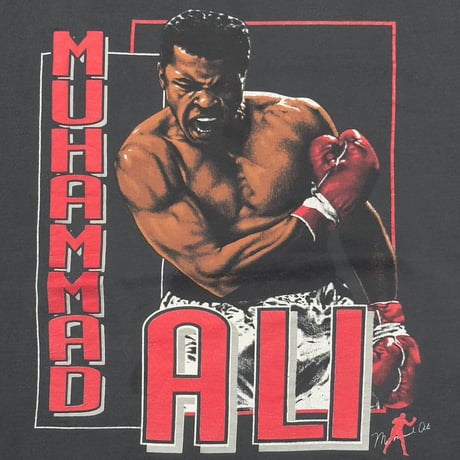 MUHAMMAD ALI THE GREATEST NUTMEG XL 9526