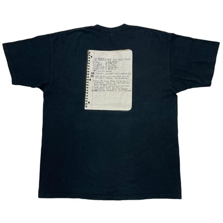 NIRVANA GHOST NOTE ANVIL XL 0144