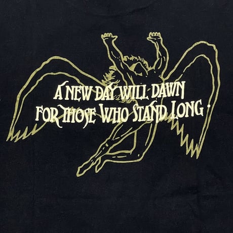 LED ZEPPELIN A NEW DAY WILL DAWN WINTERLAND XL 1908
