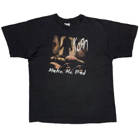 KORN MAKE ME BAD BOOTLEG XL 0363