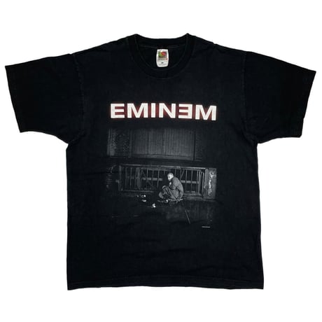 EMINEM 2000 THE MARSHALL MATHERS LP FRUIT OF THE LOOM LARGE 9998
