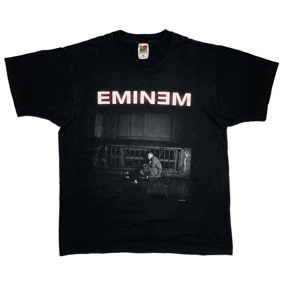 \"当時ものUSA産\"　Eminem 2000年秋ツアーTシャツ XL Vintage Eminem Criminal fall 2000 tshirt size XL | eBay