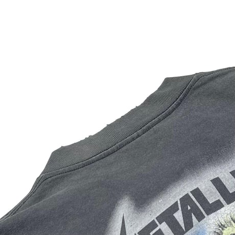 METALLICA RIDE THE LIGHTNING METALLICA TAG XL 1845