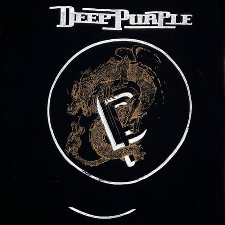 DEEP PURPLE EUROPEAN BANANAS TOUR 2003 BOOTLEG LARGE 4899