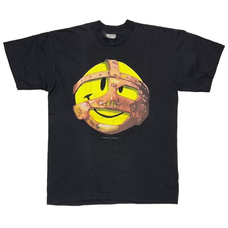 WWF 1996 Mick Foley MANKIND MASKED SMILE HAVE A NICE DAY! LARGE 0840