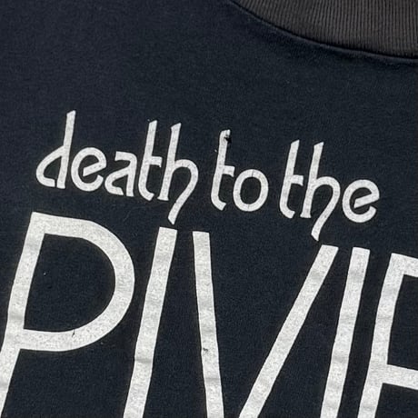 PIXIES DEATH TO THE PIXIES BROCKUM XL 6826