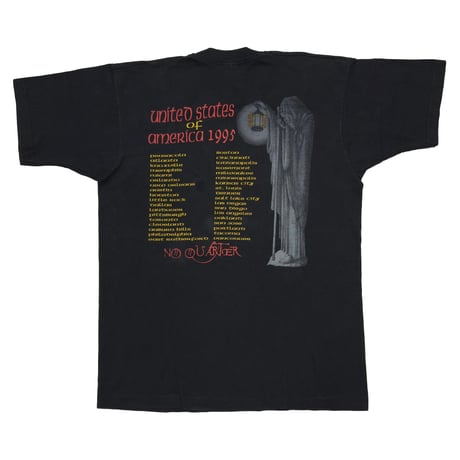 JIMMY PAGE & ROBERT PLANT LED ZEPPELIN UNLEDDED UNITED STATES OF AMERICA 1995 XL 4717