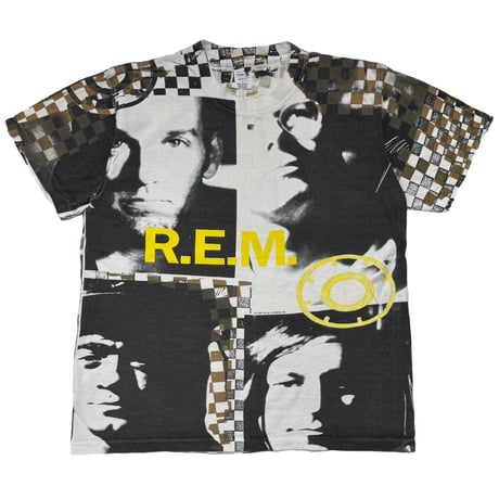 R.E.M. BUCK MILLS BERRY ME SIERRA OVP XL 4195