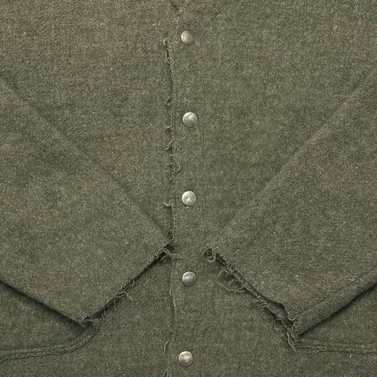 greatLAnd ORIGINAL Grungeman Cardigan Jacket XL