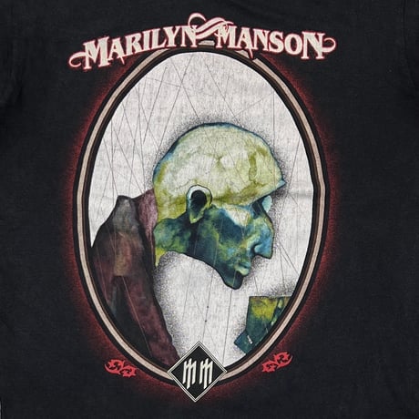 MARILYN MANSON THE GOLDEN AGE OF GROTESQUE ANVIL MEDIUM 7448
