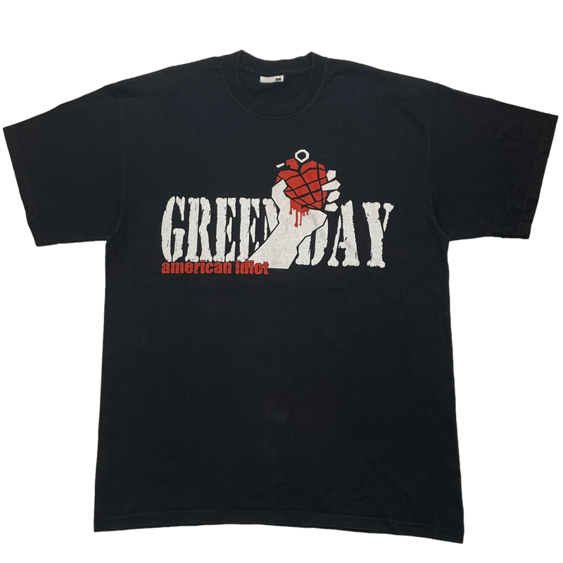 GREEN DAY AMERICAN IDIOT LARGE 8925 | greatLAnd...