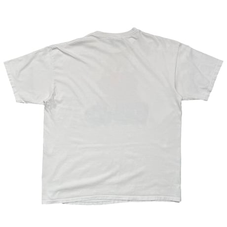 [MORE SALE] SESAME STREET ELMO WHITE SESAMESTREET TAG XL 0670