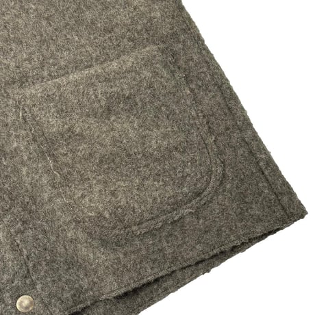 greatLAnd ORIGINAL Grungeman Cardigan Jacket LARGE 5980