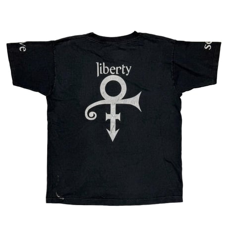 PRINCE LOVE SYMBOL SEX LOVE LIBERTY FRUIT OF THE LOOM XL 0495