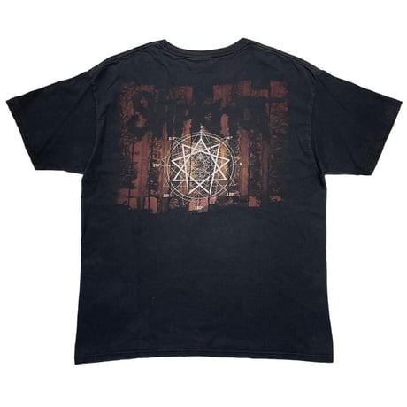 SLIPKNOT SHAVE THE MASK HANES LARGE 4216