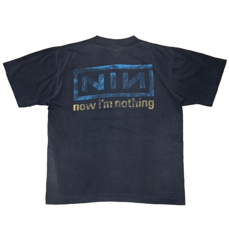 NINE INCH NAILS now I'm nothing ALL SPORT LARGE 7204